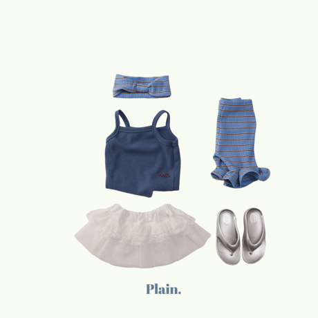 plain/10. rayerd sha skirt S-M