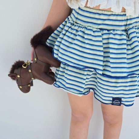 ellymolly/270. rina line skirt 5-11