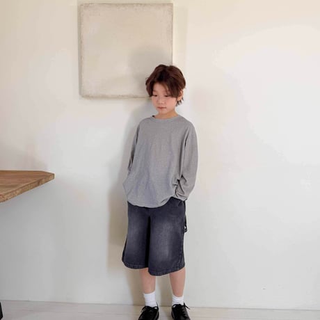 fromi/27. summer roose T-shirt S-XL