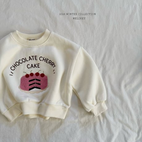 melikey/17. choco kay man-to-man XS-XL