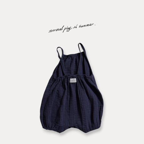 normalplay/56. lovely rope suit 6M-18M