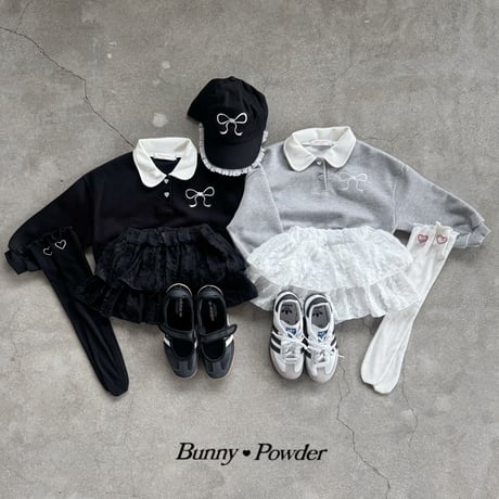 bunnypowder/61. poka skirt S-XL