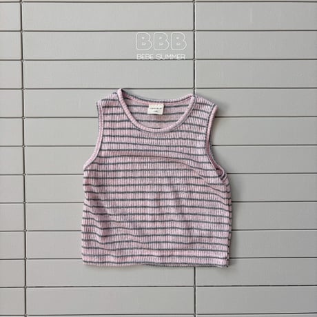 bellabambina/10. bebe sleeveless 12M-M