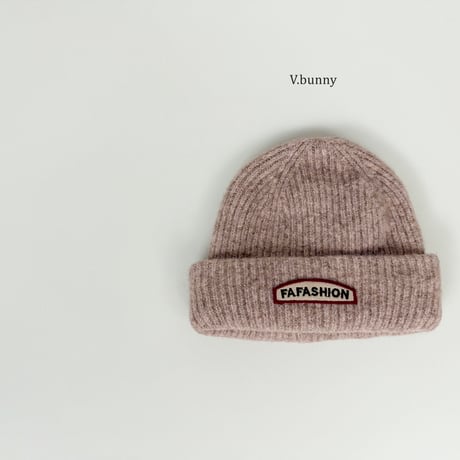 vbunny/43. Papa beanie FREE(48CM-53CM)