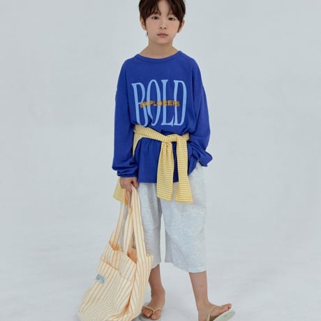 growb/57. bold T-shirt S-XL
