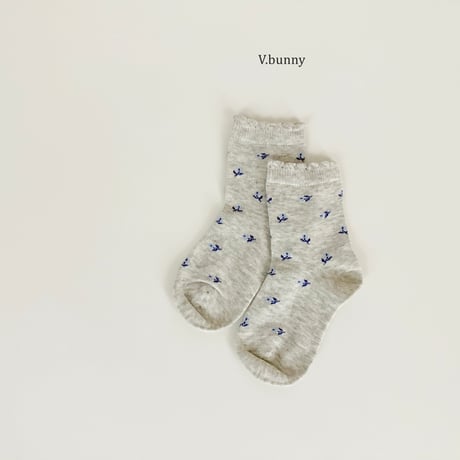 vbunny/57. parf socks set M(130-150)-XL(180-210)