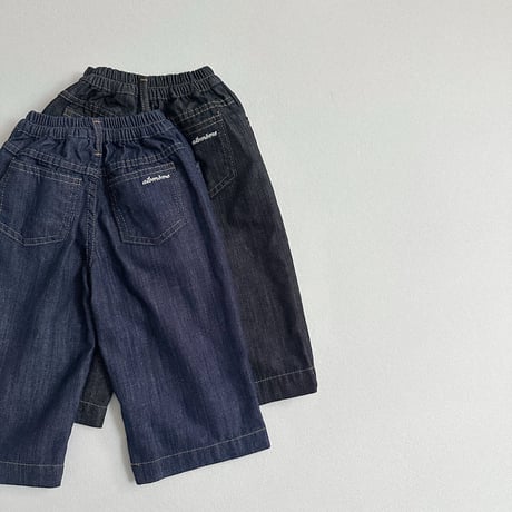 atomeme/24. Summer Non-fade Denim S-XL