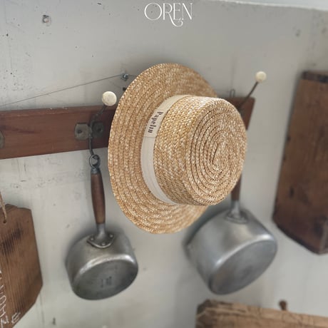 oren/32. retro round jisa hat FREE
