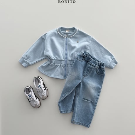 bonito/27. damage denim pants JS-JM