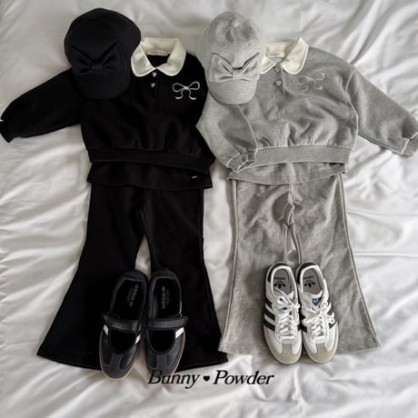 bunnypowder/113. minit skirt leggings 2XL-4XL