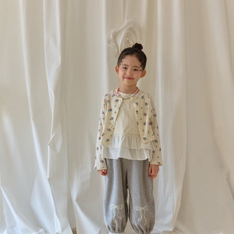 berryberry/15. terry jogger pants 5-11