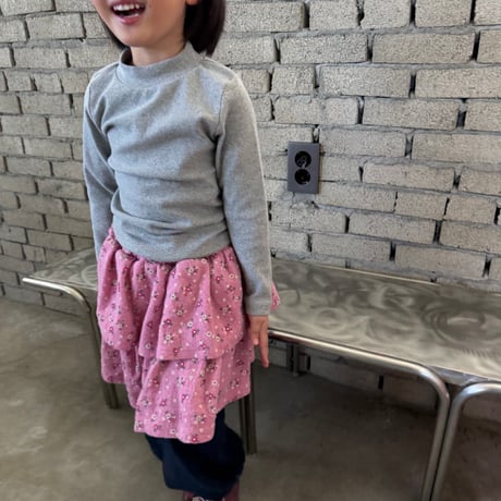 pie/20. juju kangkang skirt XS-XL