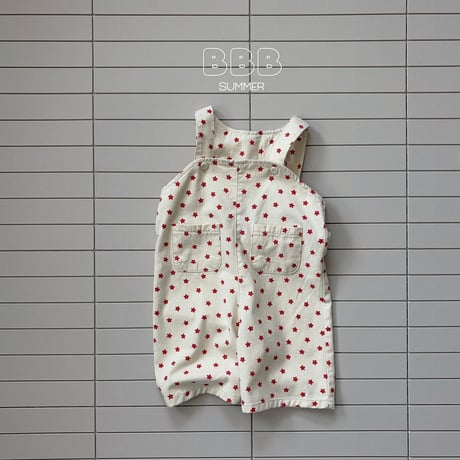bellabambina/56. summer overalls  XS-XL