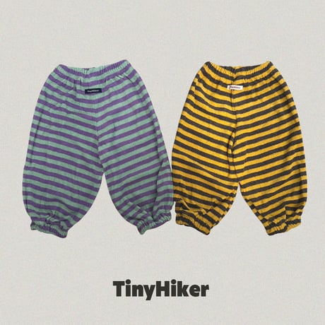 tinyhiker/7. shua terry jogger XS-XL