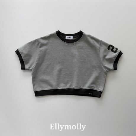 ellymolly/130. dusty mood T-shirt 13-19
