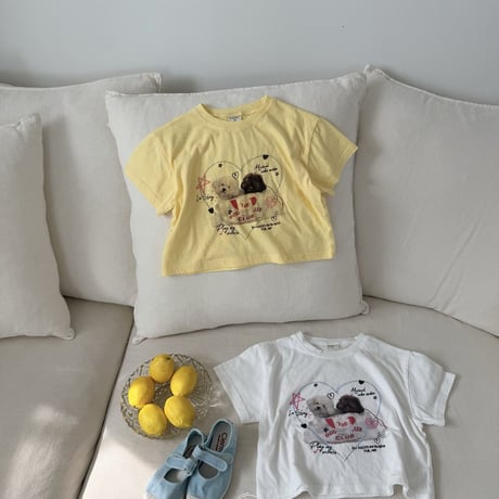 lovin/23. love puffy T-shirt 1-11