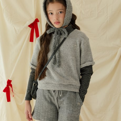 sm2/14. winter golgi knit half pants 9-17