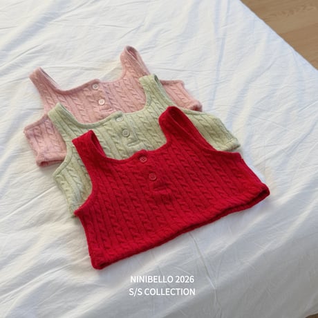 ninibello/38. jelly bustier XS-XL