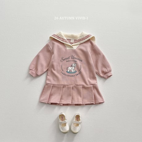 vividi/169. pony sera one-piece XS-XL
