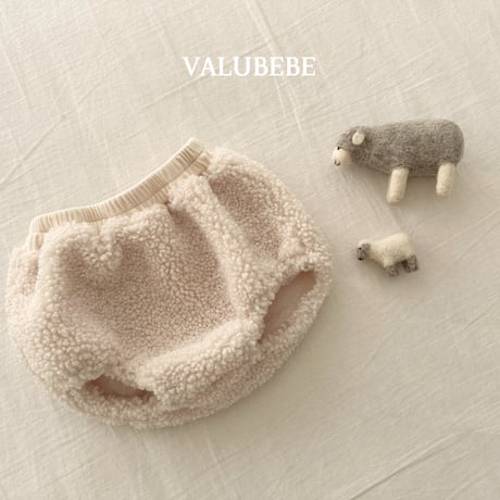 valubebe/66. pogle beigle pants bloomer 6M-18M