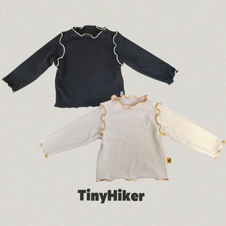 tinyhiker/4. wave T-shirt XS-XL