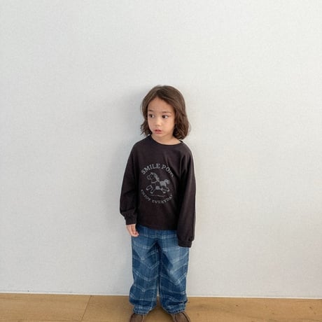 digreen/37. Check denim S-2XL