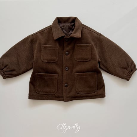 ellymolly/139. fossle wool coat 5-11