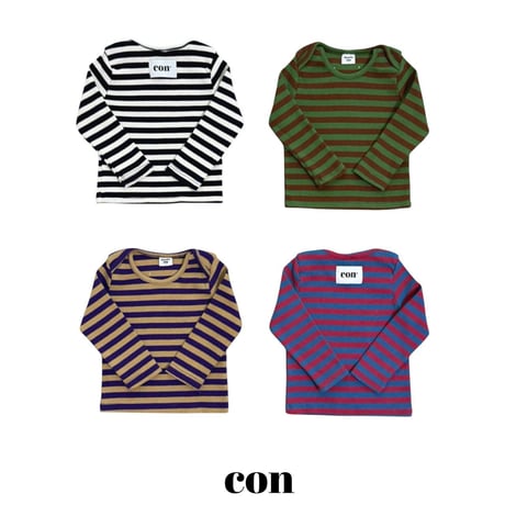 con_/28. autumn HoneyBee T-shirt 1(66-77CM)-4(97-107CM)