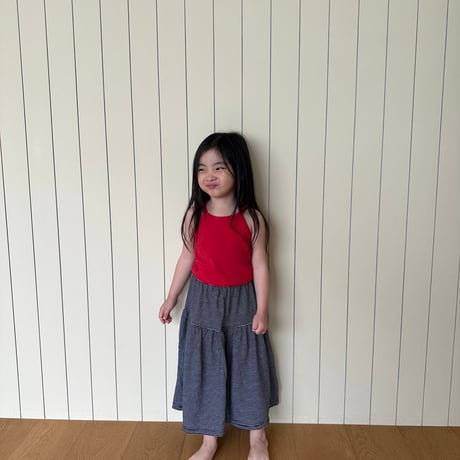 pepper/42. fer holter sleeveless XS-XL