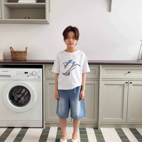 fromi/36. merry T-shirt JS-JL