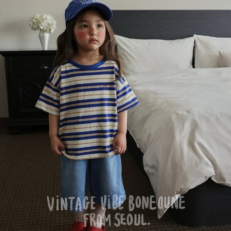 boneoune/64. soft 5bu denim XS-XL