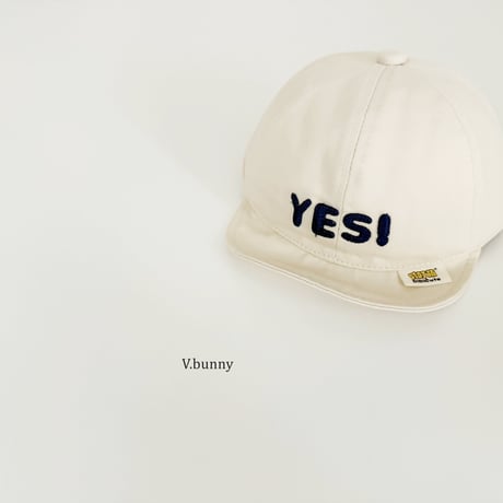 vbunny/64. yes cap FREE(45-48CM)