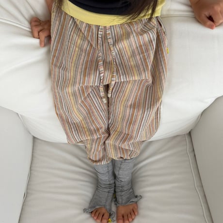 gou/76. multi wide pants JS-JL