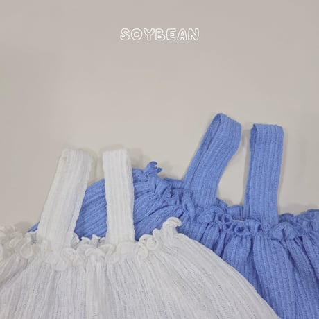 soybean/148. plan ) fril wide set XS-XL