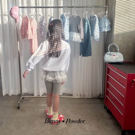 bunnypowder/134. B ikker leggings 2XL-4XL
