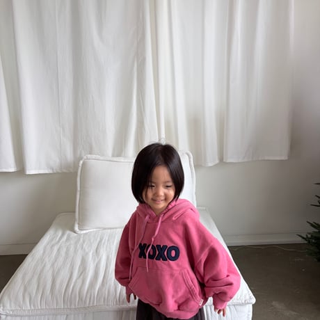 pepper/5. XOXO hood XS-XL