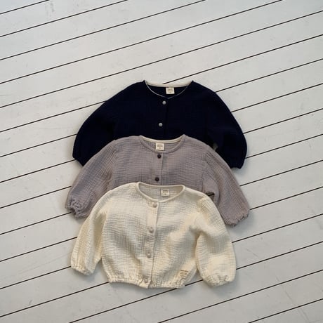 bebeholic/39. chichi cardigan S-L