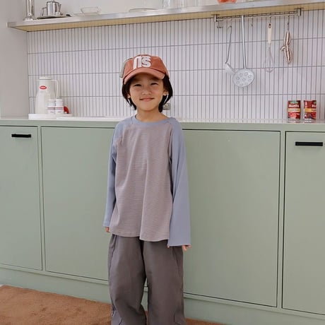 snstella/30. mild raglan T-shirt JS-JL
