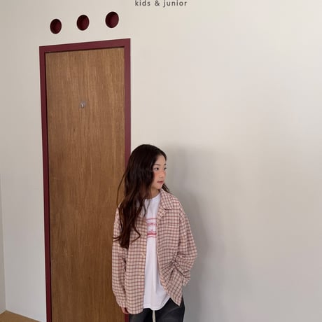 owen/6. check pocket shirt JS-JXL
