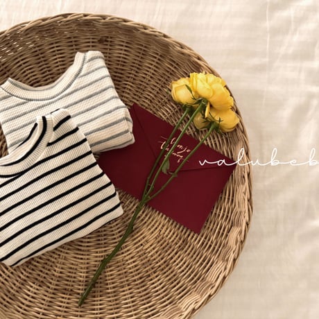valubebe/72. ella S T puff T-shirt 6M-S