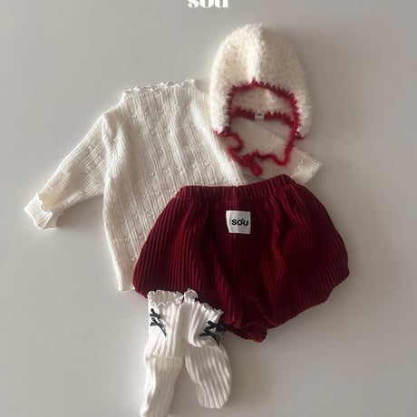 sou/9. love nalrari T-shirt 12M-M