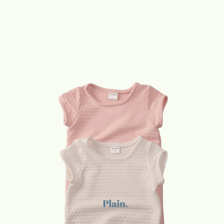 plain/8. popcorn one-piece XS-XL