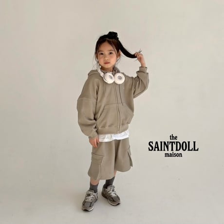 saintdoll/113. tongtong pocket vermu pants JL