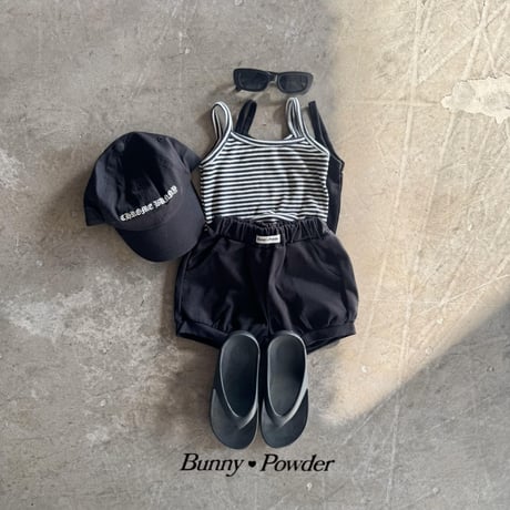 bunnypowder/129. mono pants S-XL