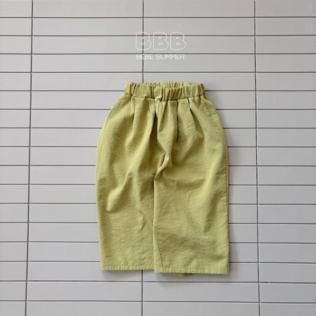 bellabambina/104. lapping pants 12M-XL
