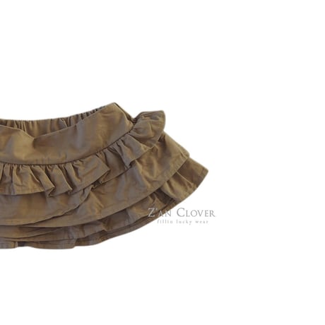 zanclover/39. bohe sorry kangkang skirt 3-11