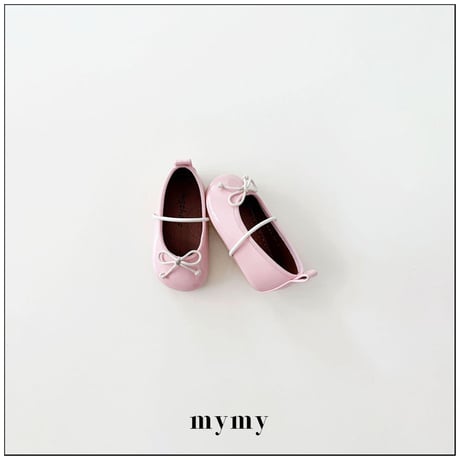 mymy/7. ladybug shoes 130-200