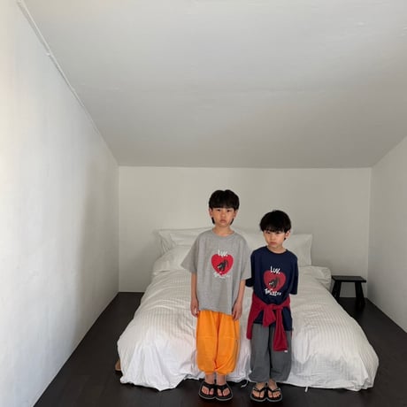 hibuddy/35. love T-shirt S-XL