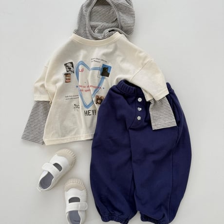 growb/29. button jogger JS-JM