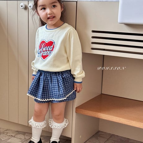 poisson/53. kozi heart sweater JS-JM